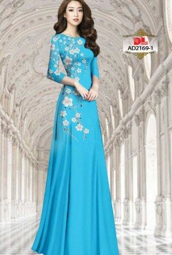 Mẫu hoa 2169 AD 2169